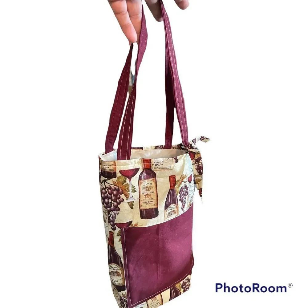 Hand created gift bagnset for the cook you love!